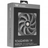 Вентилятор для корпуса Thermaltake TOUGHFAN 14 CL-F085-PL14BL-A