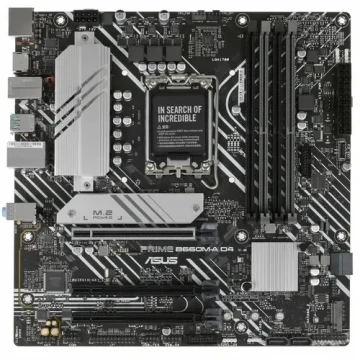 Материнская плата ASUS PRIME B660M-A D4 90MB19K0-M1EAY0