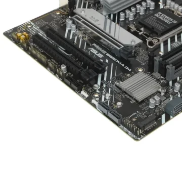 Материнская плата ASUS PRIME B660M-A D4 90MB19K0-M1EAY0