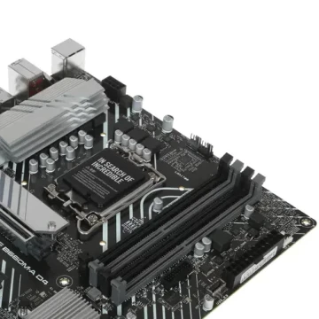 Материнская плата ASUS PRIME B660M-A D4 90MB19K0-M1EAY0