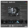 Материнская плата ASUS PRIME B660M-A D4 90MB19K0-M1EAY0