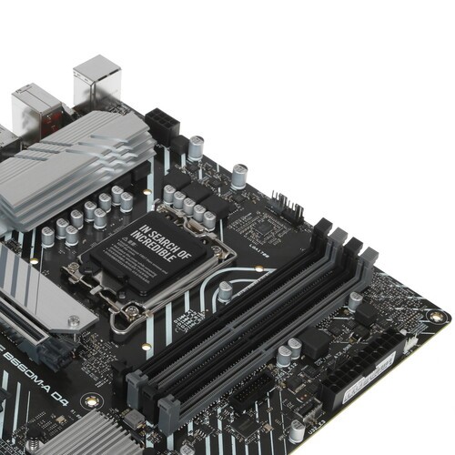 Материнская плата ASUS PRIME B660M-A D4 90MB19K0-M1EAY0