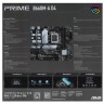 Материнская плата ASUS PRIME B660M-A D4 90MB19K0-M1EAY0