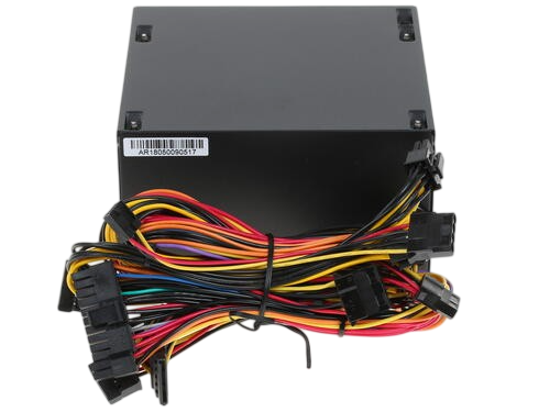 Блок питания Aerocool 650W VX-650 PLUS