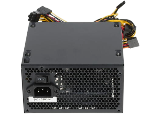 Блок питания Aerocool 650W VX-650 PLUS