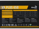 Блок питания Aerocool 650W VX-650 PLUS