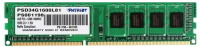 Оперативная память 4 Gb 1600 MHz PATRIOT SL (PSD34G1600L81)