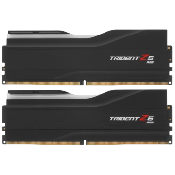 Оперативная память 32 Gb 6400 MHz G.Skill TRIDENT Z5 RGB Black (F5-6400J3239G16GX2-TZ5RK)
