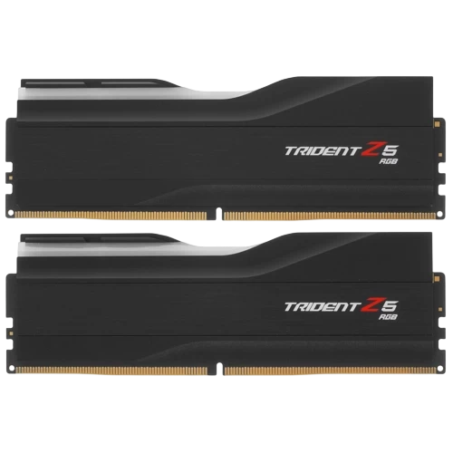 Оперативная память 32 Gb 6400 MHz G.Skill TRIDENT Z5 RGB Black (F5-6400J3239G16GX2-TZ5RK)