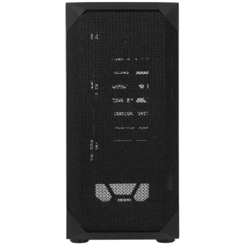 Компьютерный корпус 1STPLAYER DK 14HDD MC (DK-14HDD-MC)