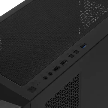 Компьютерный корпус 1STPLAYER DK 14HDD MC (DK-14HDD-MC)