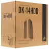 Компьютерный корпус 1STPLAYER DK 14HDD MC (DK-14HDD-MC)