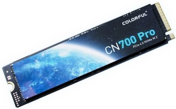 Твердотельный накопитель Colorful 512 Gb CN700 512GB PRO