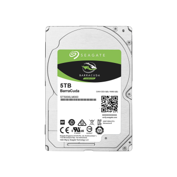 Жесткий диск Seagate 5000 Gb BARRACUDA (ST5000LM000) Bulk