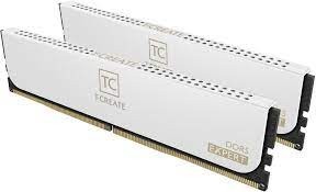 Оперативная память 48 Gb 7200 MHz Team Group T-CREATE Expert White (CTCWD548G7200HC34ADC01)
