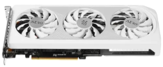 Видеокарта Gigabyte (GV-N4060AERO OC-8GD) GeForce RTX 4060 8GB AERO OC 