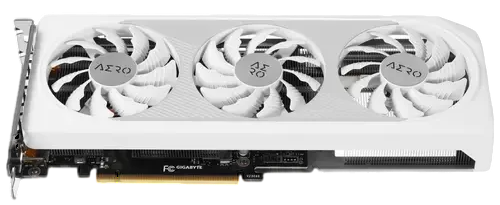 Видеокарта Gigabyte (GV-N4060AERO OC-8GD) GeForce RTX 4060 8GB AERO OC 