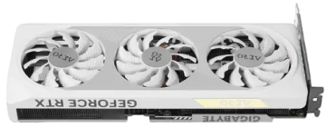 Видеокарта Gigabyte (GV-N4060AERO OC-8GD) GeForce RTX 4060 8GB AERO OC