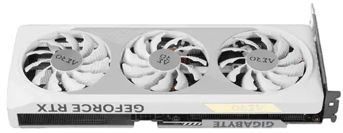 Видеокарта Gigabyte (GV-N4060AERO OC-8GD) GeForce RTX 4060 8GB AERO OC 