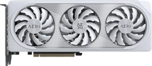 Видеокарта Gigabyte (GV-N4060AERO OC-8GD) GeForce RTX 4060 8GB AERO OC 
