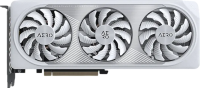 Видеокарта Gigabyte (GV-N4060AERO OC-8GD) GeForce RTX 4060 8GB AERO OC 