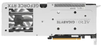 Видеокарта Gigabyte (GV-N4060AERO OC-8GD) GeForce RTX 4060 8GB AERO OC 