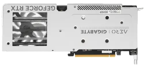 Видеокарта Gigabyte (GV-N4060AERO OC-8GD) GeForce RTX 4060 8GB AERO OC 