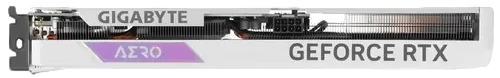 Видеокарта Gigabyte (GV-N4060AERO OC-8GD) GeForce RTX 4060 8GB AERO OC 
