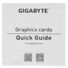 Видеокарта Gigabyte (GV-N4060AERO OC-8GD) GeForce RTX 4060 8GB AERO OC 