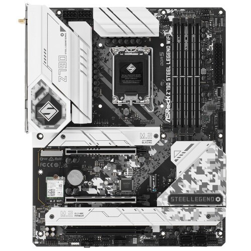 Материнская плата ASRock Z790 STEEL LEGEND WIFI