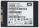 Твердотельный накопитель Western Digital 120 Gb Green WDS120G2G0A