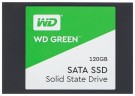Твердотельный накопитель Western Digital 120 Gb Green WDS120G2G0A