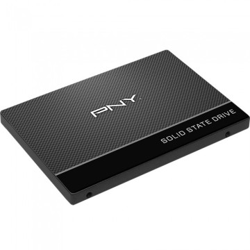Твердотельный накопитель PNY 480 Gb SSD7CS900-480-PB