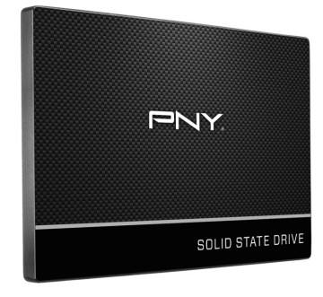 Твердотельный накопитель PNY 480 Gb SSD7CS900-480-PB