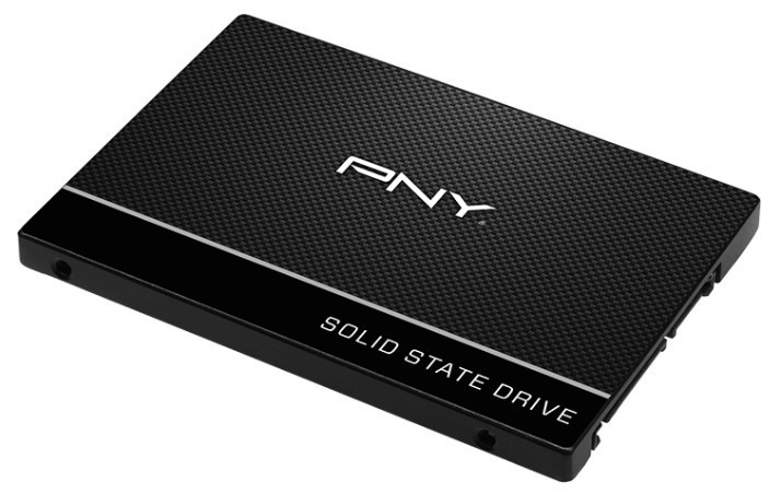 Твердотельный накопитель PNY 480 Gb SSD7CS900-480-PB