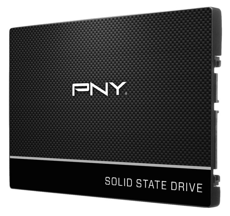 Твердотельный накопитель PNY 480 Gb SSD7CS900-480-PB