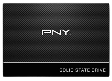 Твердотельный накопитель PNY 480 Gb SSD7CS900-480-PB