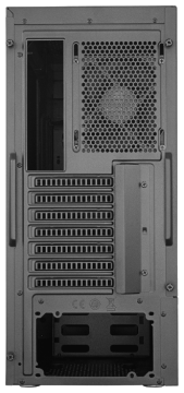 Компьютерный корпус Cooler Master SILENCIO S600 MCSS600-KG5N-S00