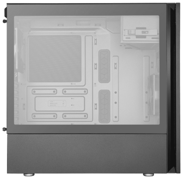 Компьютерный корпус Cooler Master SILENCIO S600 MCSS600-KG5N-S00