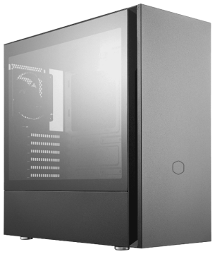 Компьютерный корпус Cooler Master SILENCIO S600 MCSS600-KG5N-S00