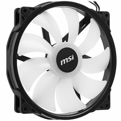 Вентилятор для корпуса MSI MAG MAX F20A-1 ARGB OE3-7G05F01-W57