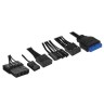 Компьютерный корпус Zalman R2 Black
