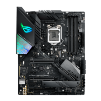 Материнская плата ASUS ROG STRIX Z390-F GAMING