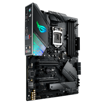 Материнская плата ASUS ROG STRIX Z390-F GAMING
