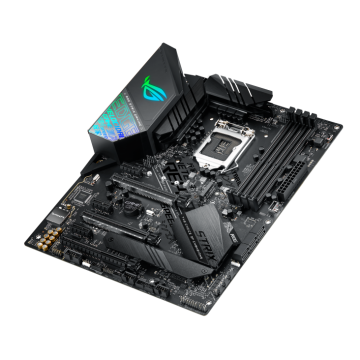 Материнская плата ASUS ROG STRIX Z390-F GAMING