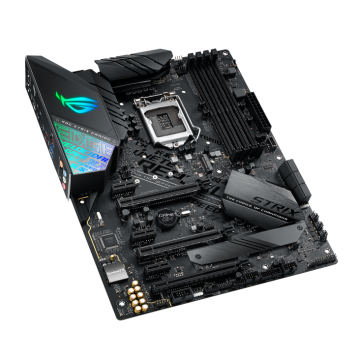 Материнская плата ASUS ROG STRIX Z390-F GAMING