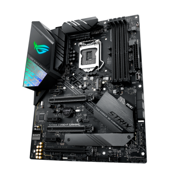 Материнская плата ASUS ROG STRIX Z390-F GAMING