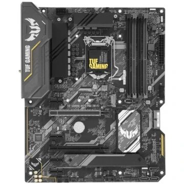 Материнская плата ASUS TUF GAMING H470-PRO WI-FI