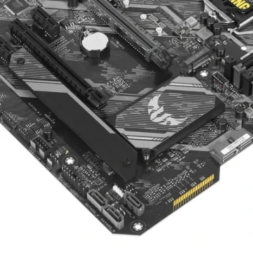 Материнская плата ASUS TUF GAMING H470-PRO WI-FI