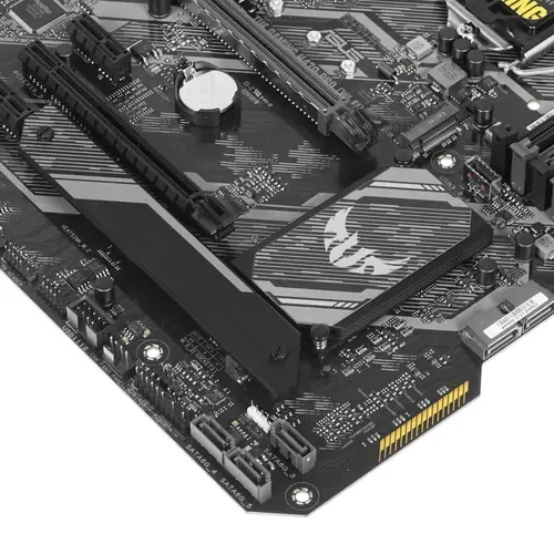 Материнская плата ASUS TUF GAMING H470-PRO WI-FI